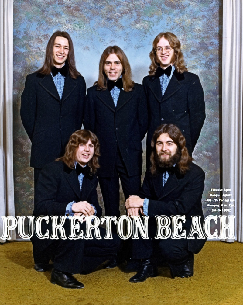 Puckerton Beach