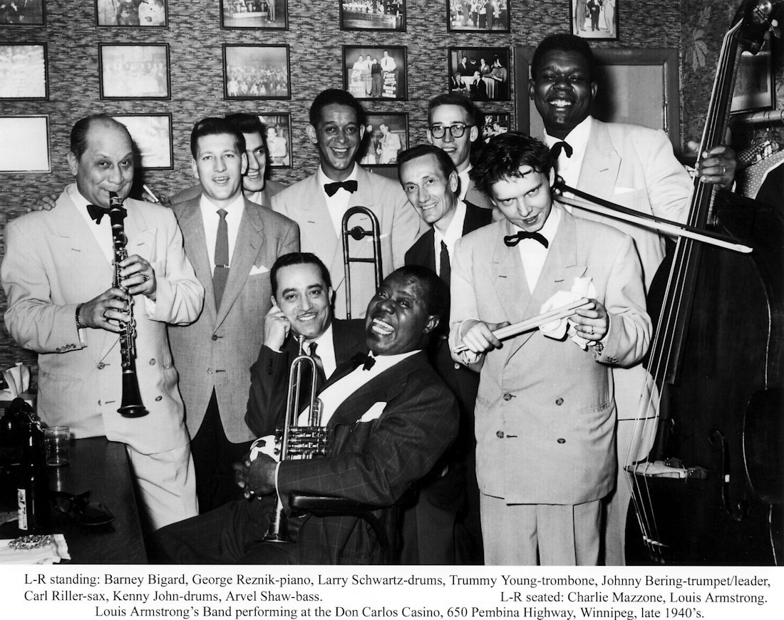 Louis Armstrong