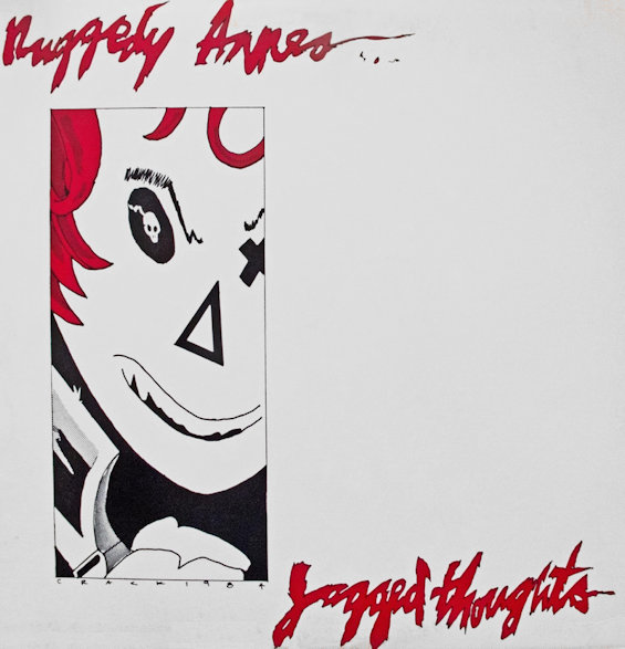 Jagged Edge Album Front Cover