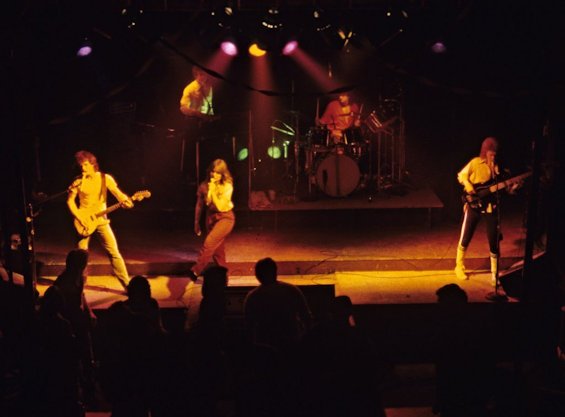 Sally Screw & The Drivers