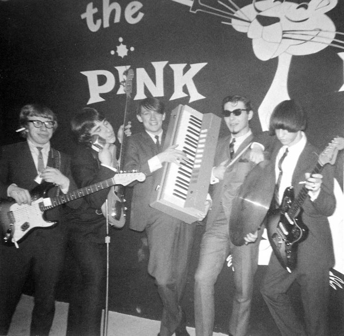 Satan and The D-Men
                              1966