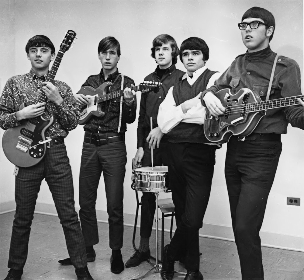 The Sounds of
                              Silence