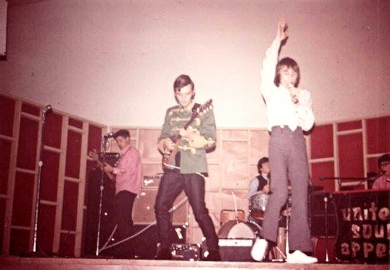 United
                              Soul Appeal