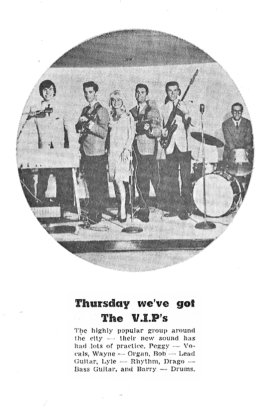 The V.I.P.s
                              Ad
