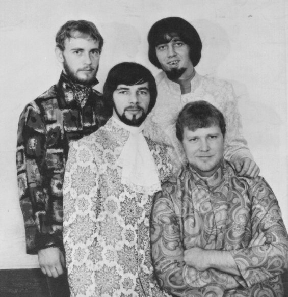 Wayne
                              Walker circa 1968