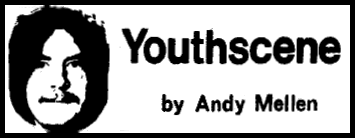 Youthscene by Andy Mellen Youthscene by Andy Mellen