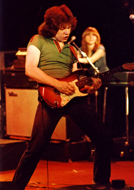 David Wood and Kathy Brown