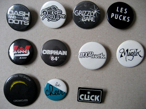 Mostly Winnipeg
                              Bands