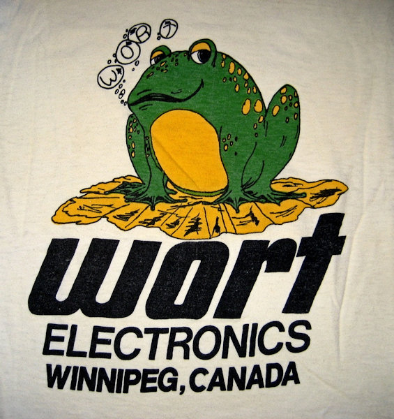 Wort
                              Electronics