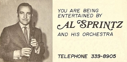 Al Sprintz and His Orchestra