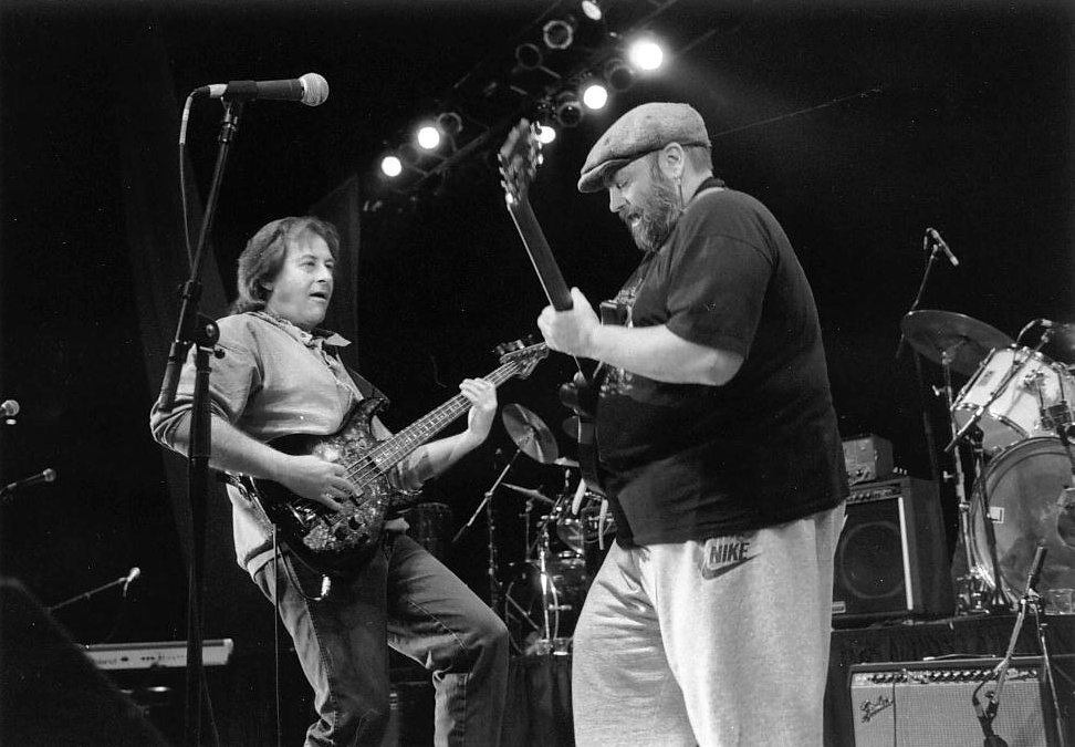 Kurt's Last
                              Performance 1994