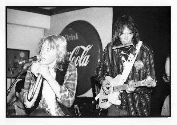 Neil Young